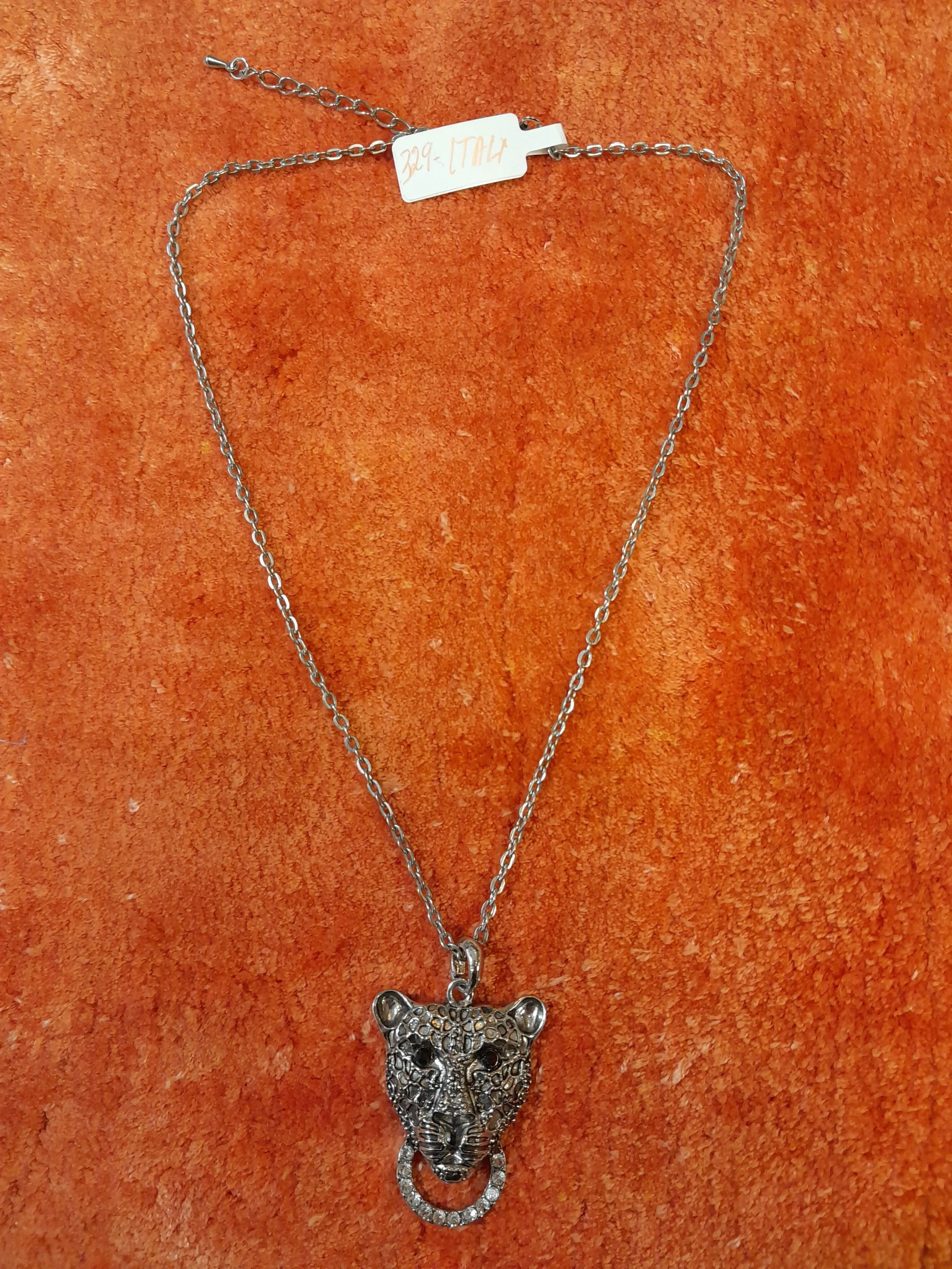 Handmade Italian Necklace #329 ABC Jewelries